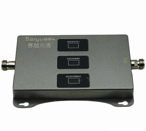 上杭三频手机信号增强器200㎡