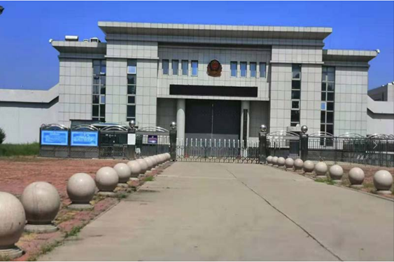  上杭某监狱数字手机信号屏蔽（信令级管控）案例