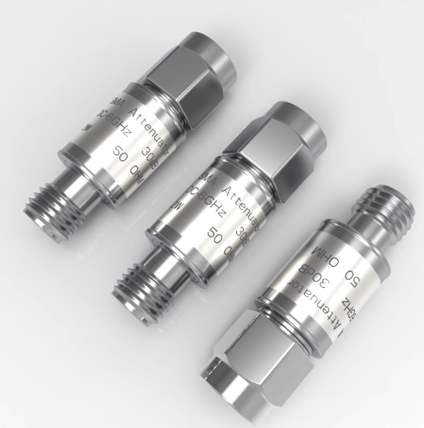  上杭小功率SMA固定衰减器0-3G/0-6G射频专用